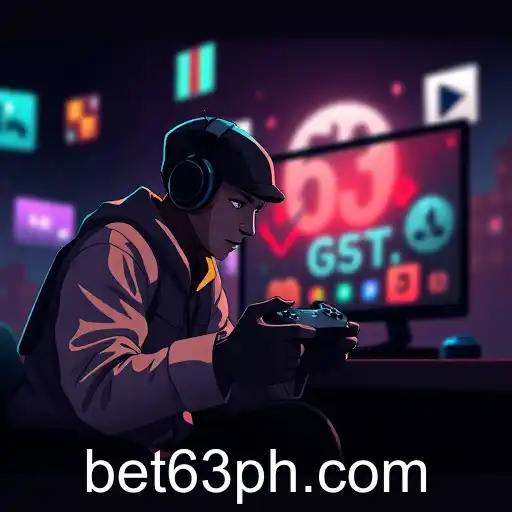 The Rise of 63ph: Gaming in the Spotlight